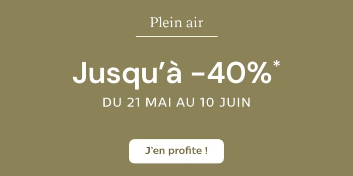 alinea promotion jardin