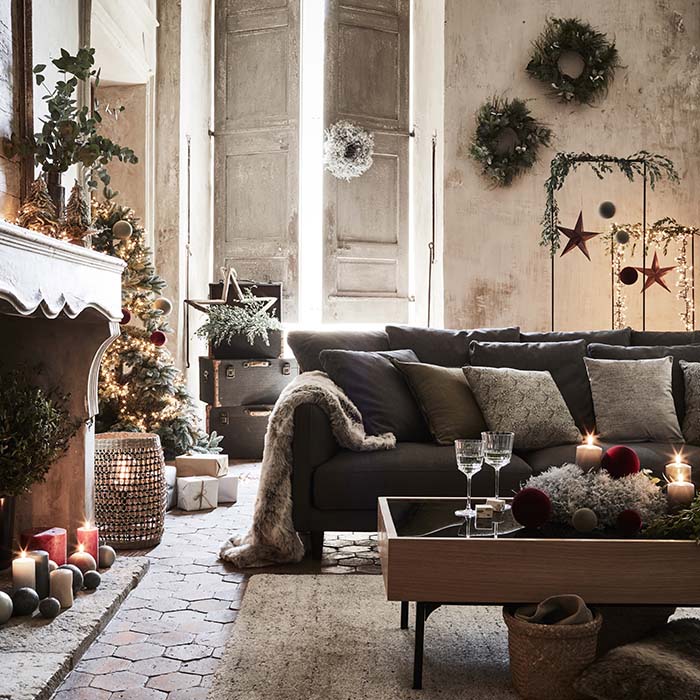 décoration de noël