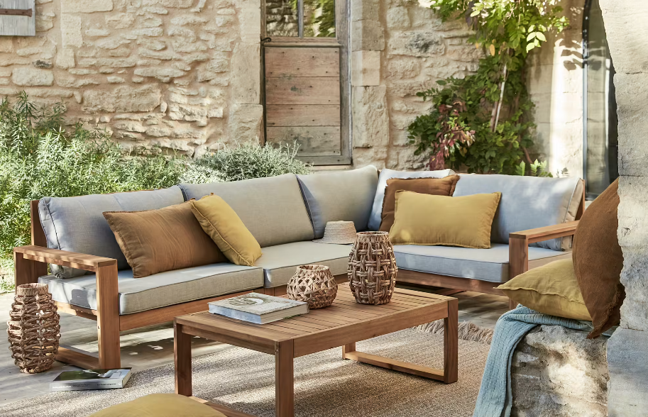 entretien mobilier extérieur alinea