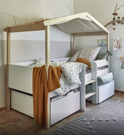 la maison francaise Retomber en enfance - alinea.com
