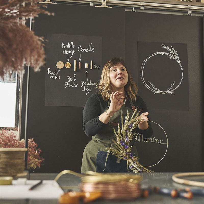 les ateliers alinea