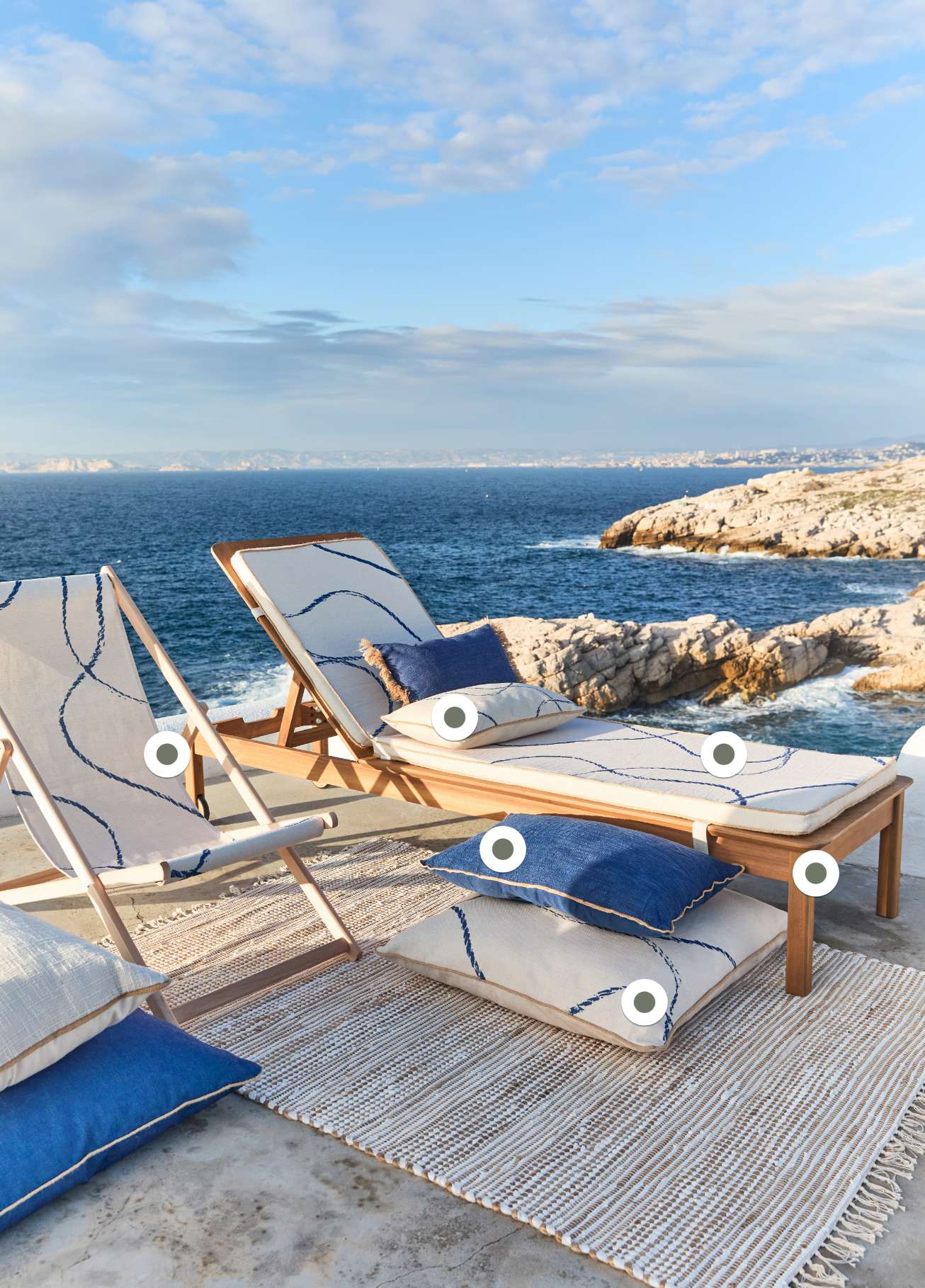 collection marseille - printemps 2024 - alinea