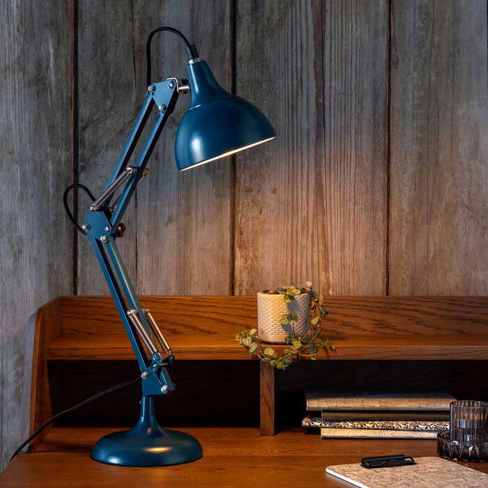 Comment choisir une lampe de bureau