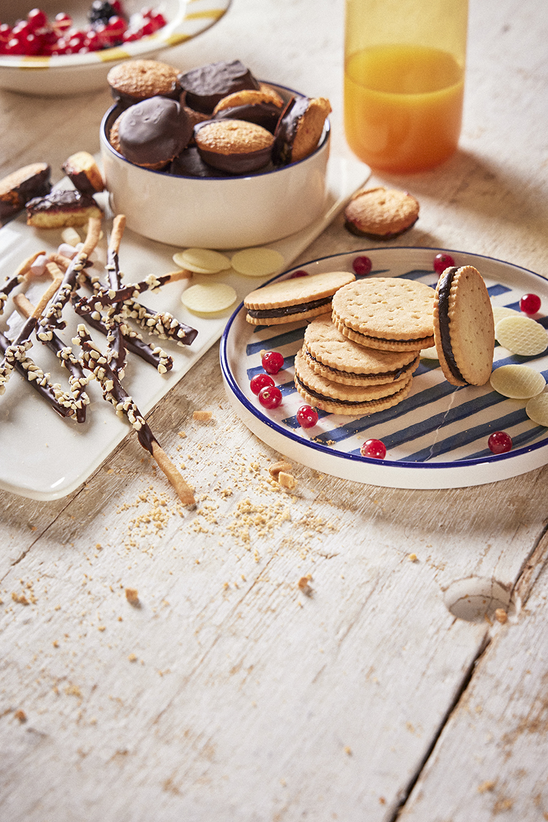 Atelier Goûter d'enfance alinea