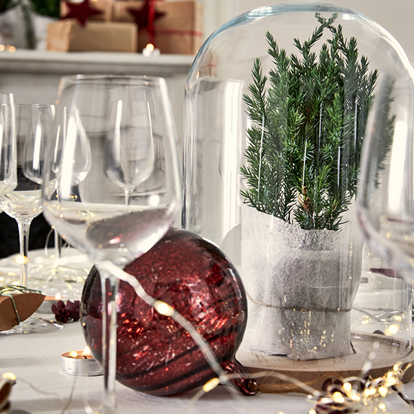 décoration de table pour noël