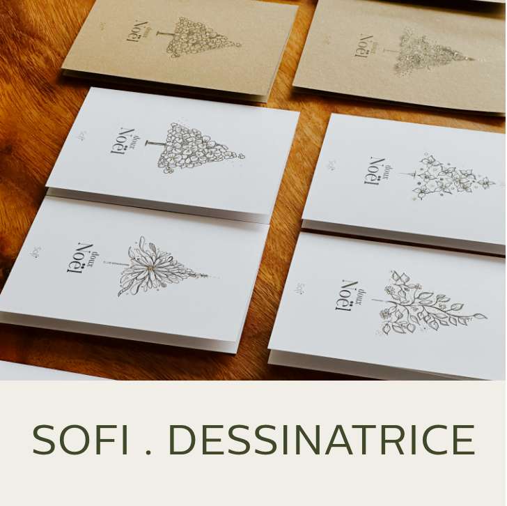 Découvrez des artisans, artistes et jeunes marques engagés de votre région le temps d’un marché éphémère dédié à la création française chez alinea.