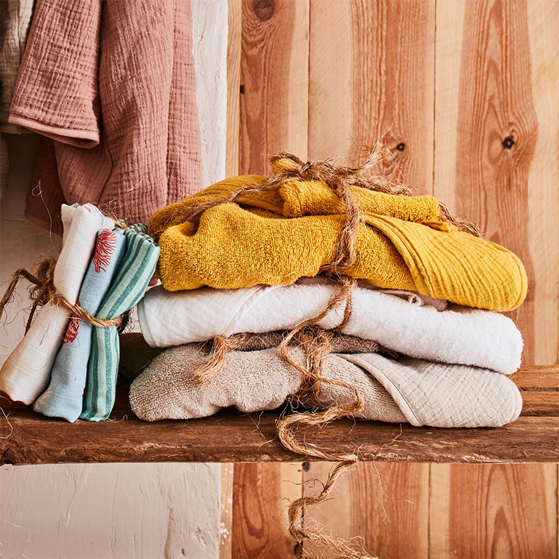 Coup de coeur Alinea - linge pour bébé