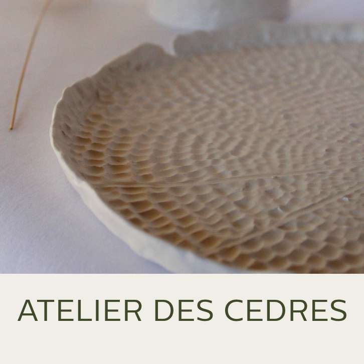 Découvrez des artisans, artistes et jeunes marques engagés de votre région le temps d’un marché éphémère dédié à la création française chez alinea.