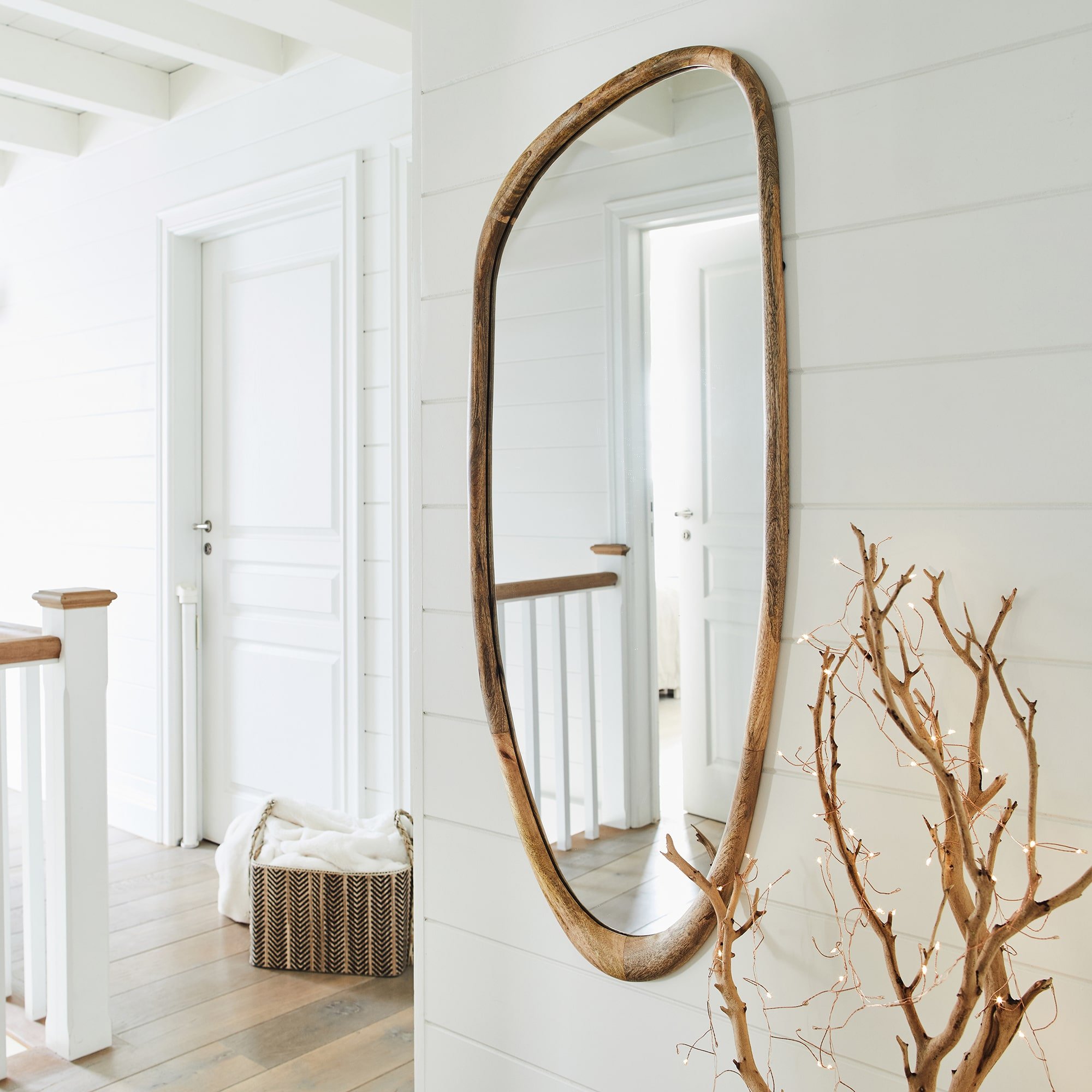Comment donner du cachet à votre maison avec des miroirs ?