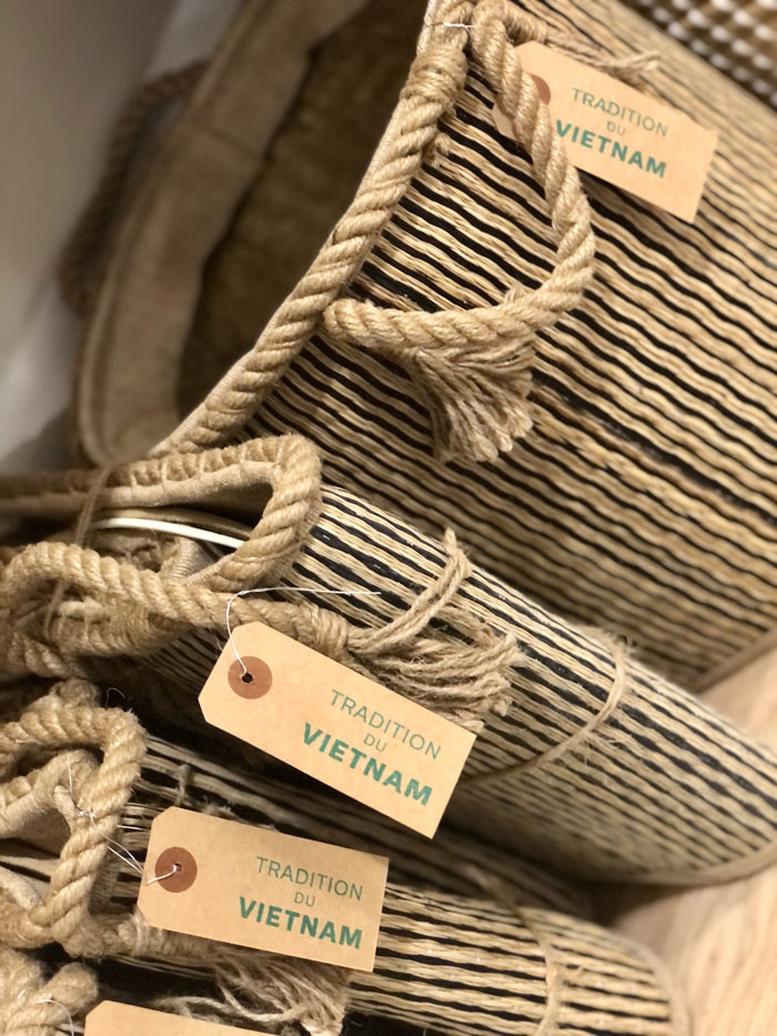 notre nouvelle boutique PARIS SAINT-GERMAIN-DES-PRÉS et nos engagements alinea - alinea