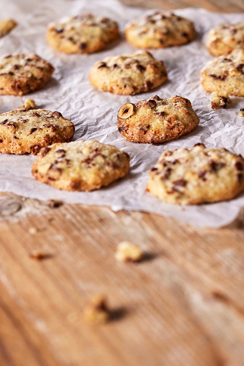 Atelier Cookies au chocolat alinea