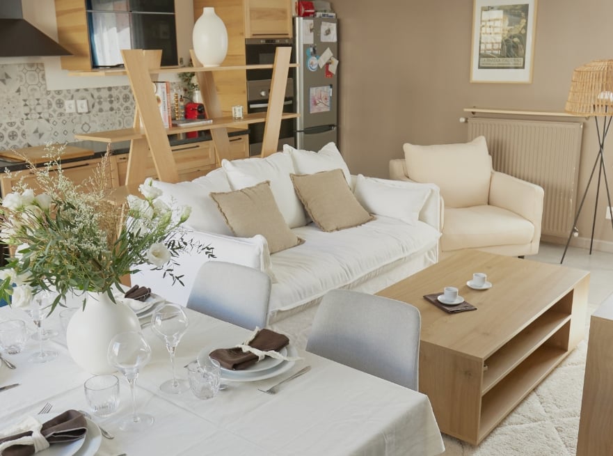 alinea intérieur 100% made in France