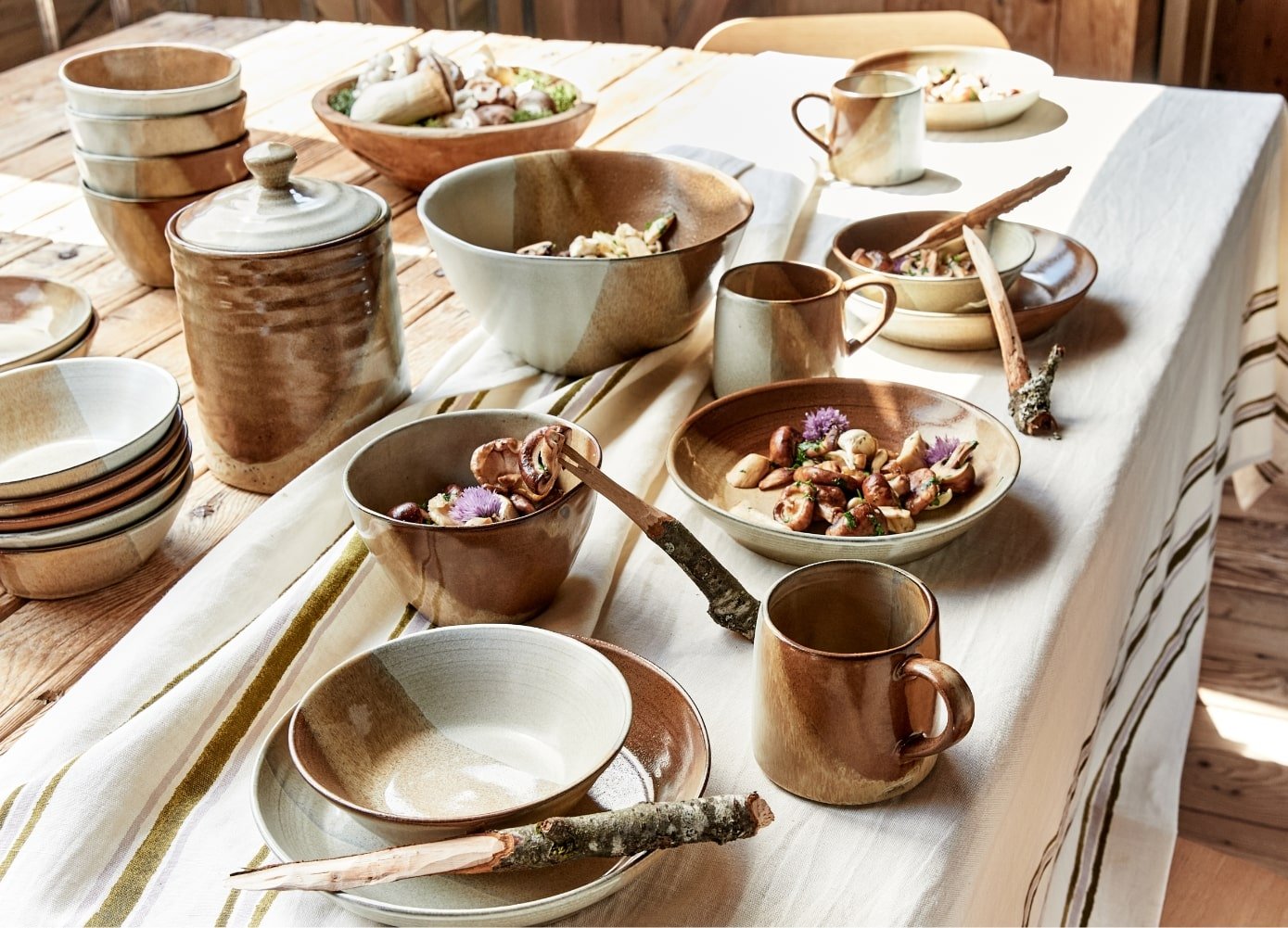 collection montagne de lure alinea
