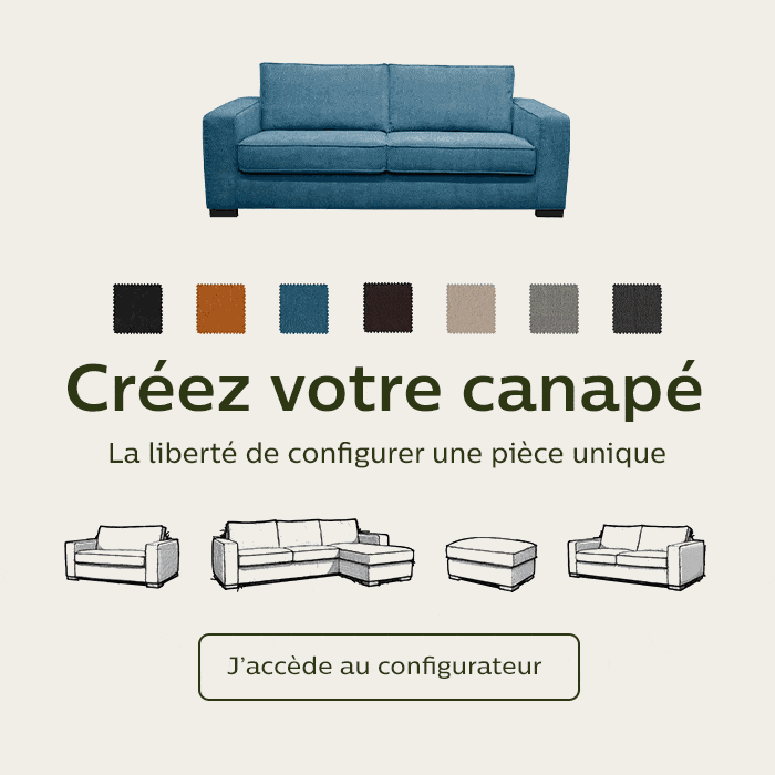 configurateur de canapé california - alinea.com