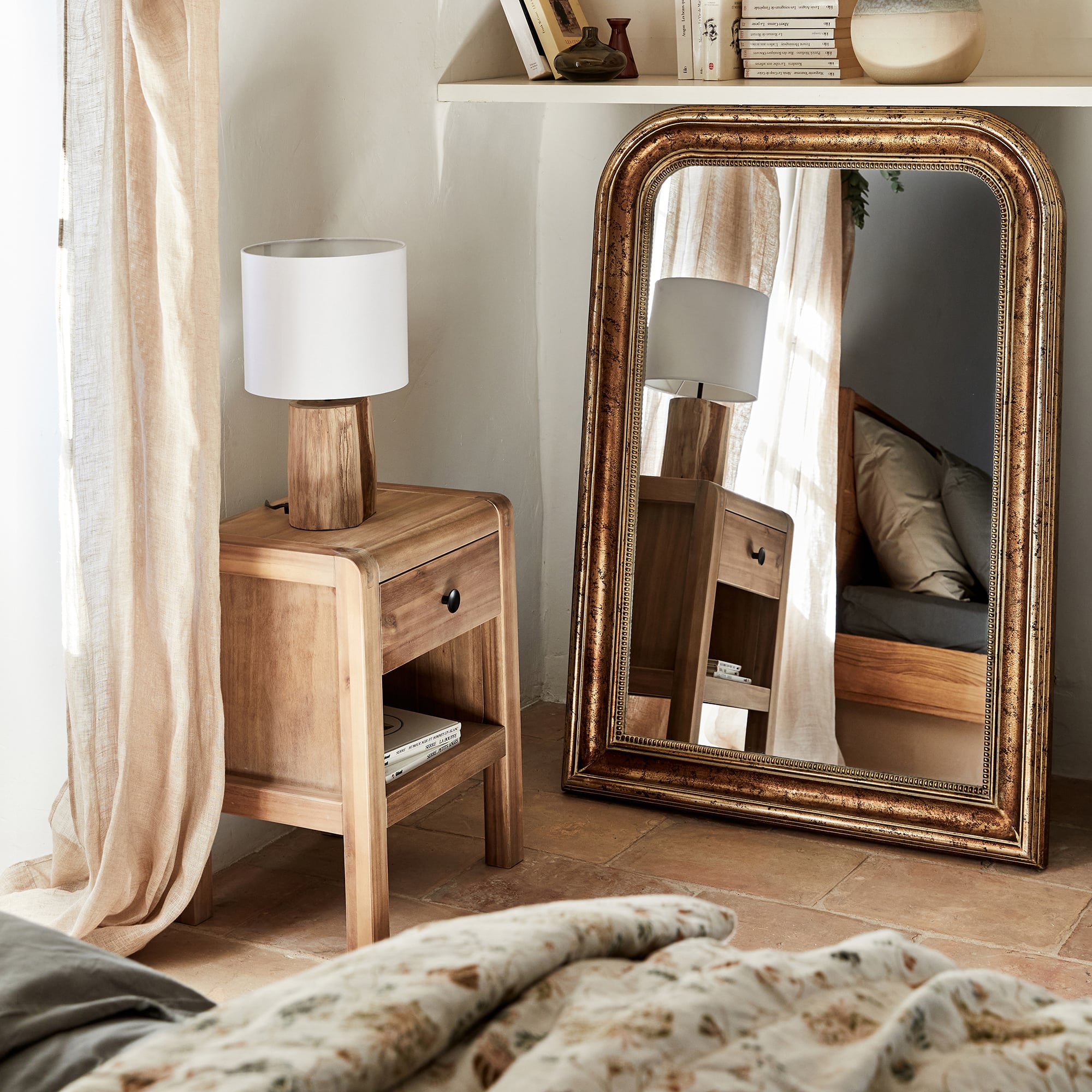 alinea - Comment donner du cachet à votre maison avec des miroirs ?