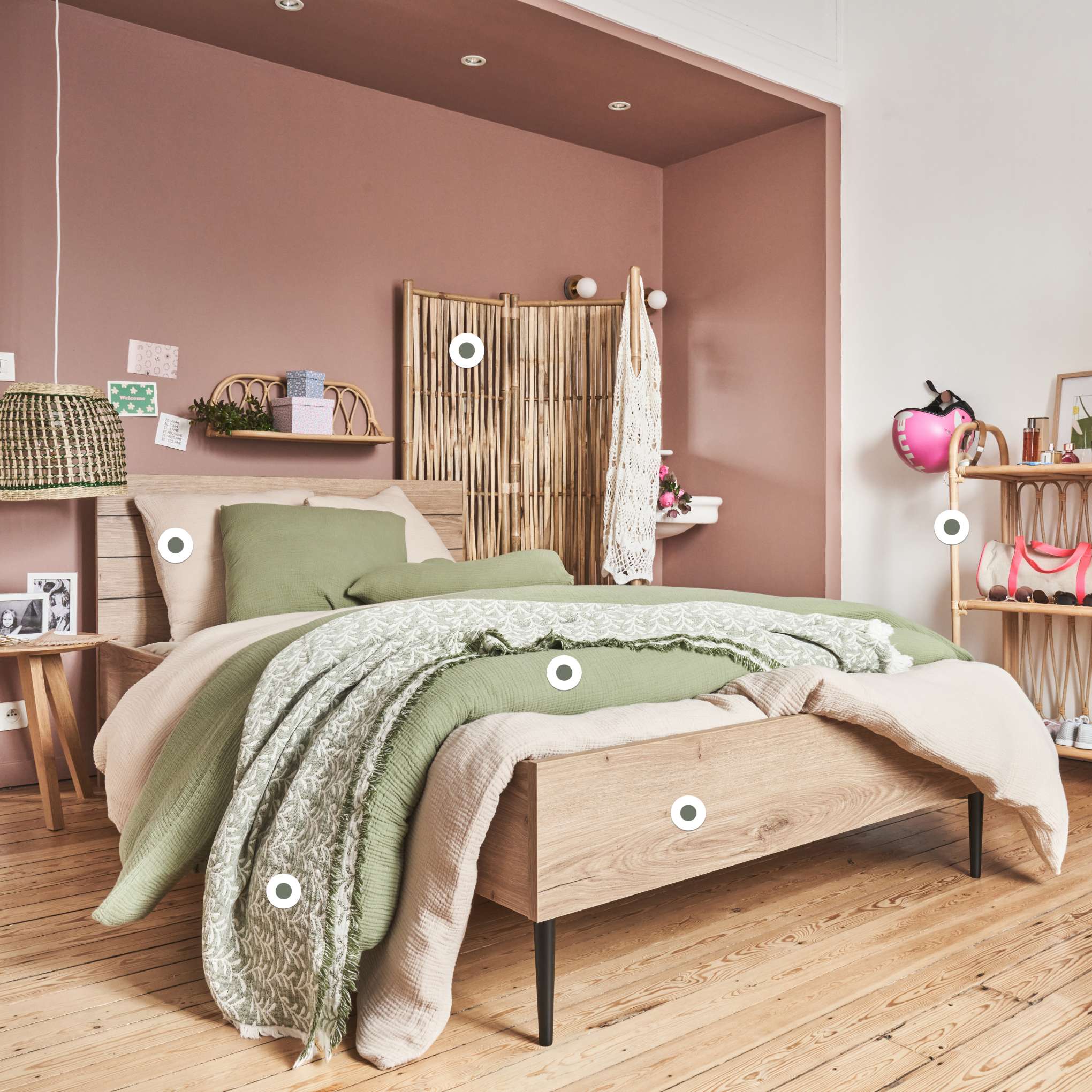 meubles et décorations méditerrannéennes - alinea