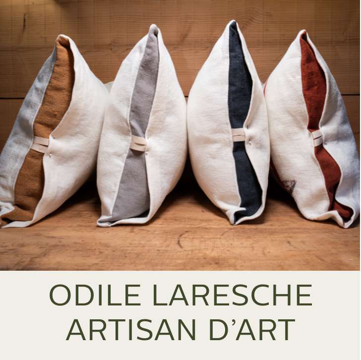 Découvrez des artisans, artistes et jeunes marques engagés de votre région le temps d’un marché éphémère dédié à la création française chez alinea.