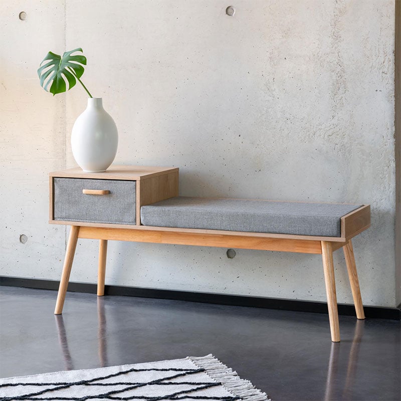 alinea - Guide d'achat, Une banquette fonctionnelle