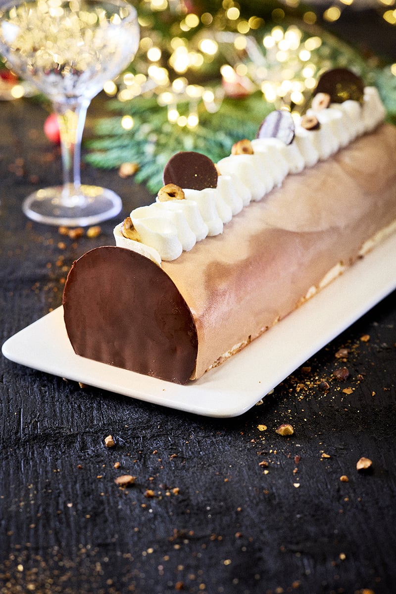 Atelier Bûche gourmande alinea