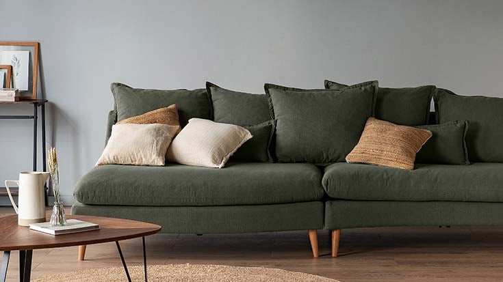 canapé made in France