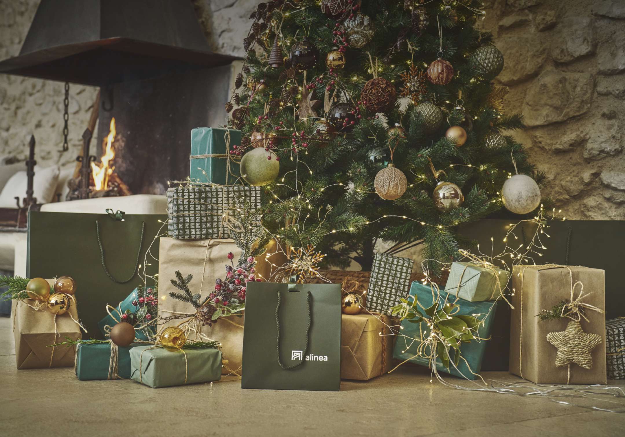 les collections de noel 2024 alinea