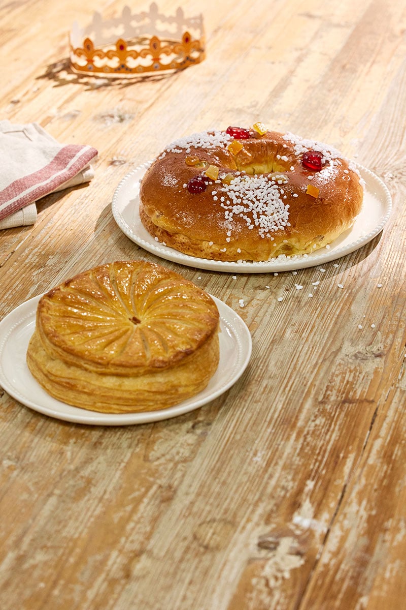 Atelier Brioche et galette des rois alinea