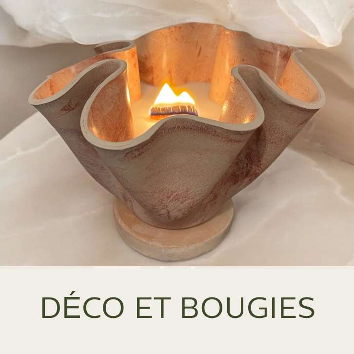 Découvrez des artisans, artistes et jeunes marques engagés de votre région le temps d’un marché éphémère dédié à la création française chez alinea.