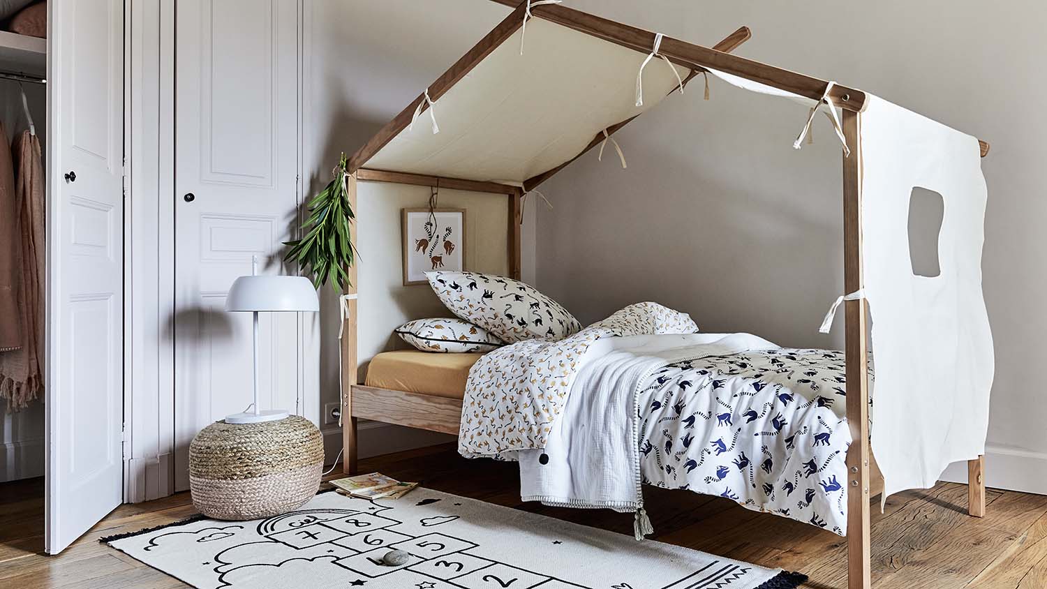 matelas lit enfant