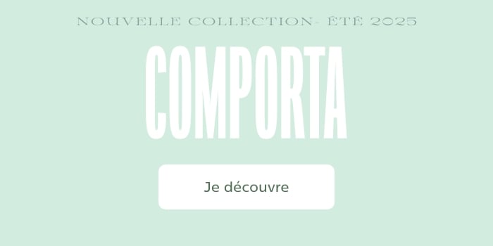 alinea nouvelle collection été comporta