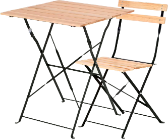 table et chaises de jardin alinea