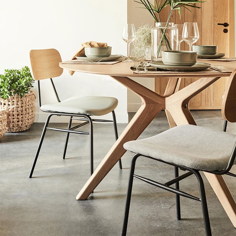 alinea - Guide d'achat, Quel style et quelle couleur choisir pour des chaises de salle à manger ?