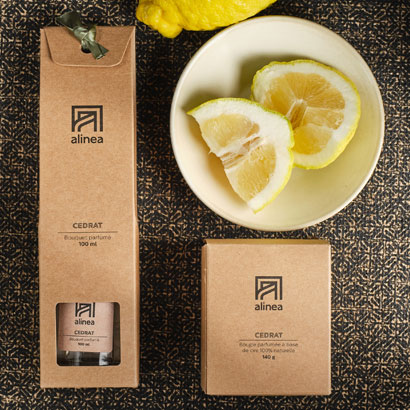 packaging responsable pour les senteurs