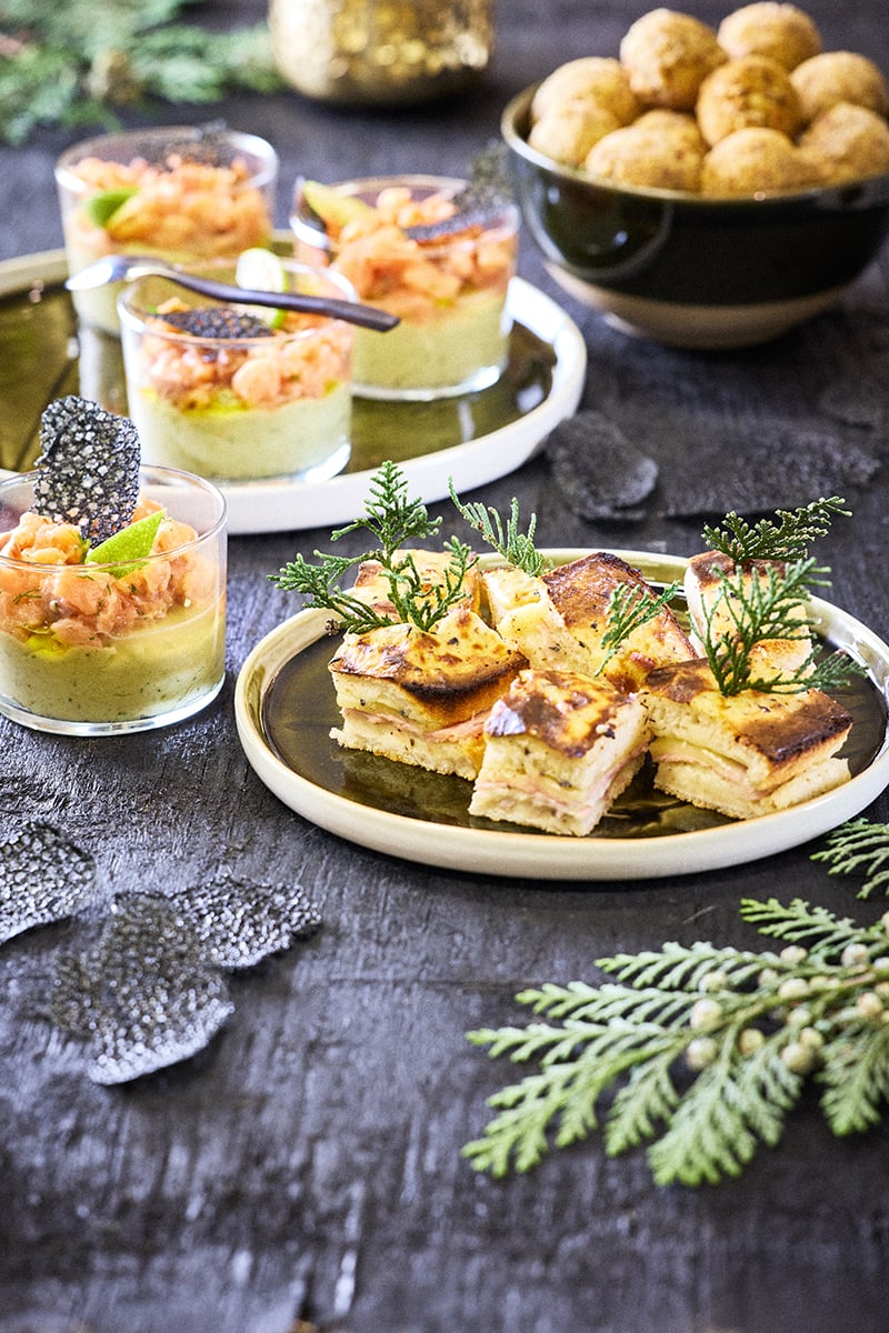 Atelier Apéro festif alinea