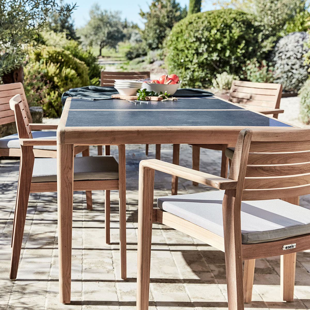 alinea - A la découverte des nouvelles tendances salon de jardin 2024