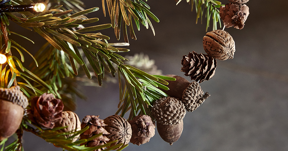 décoration du sapin de noël
