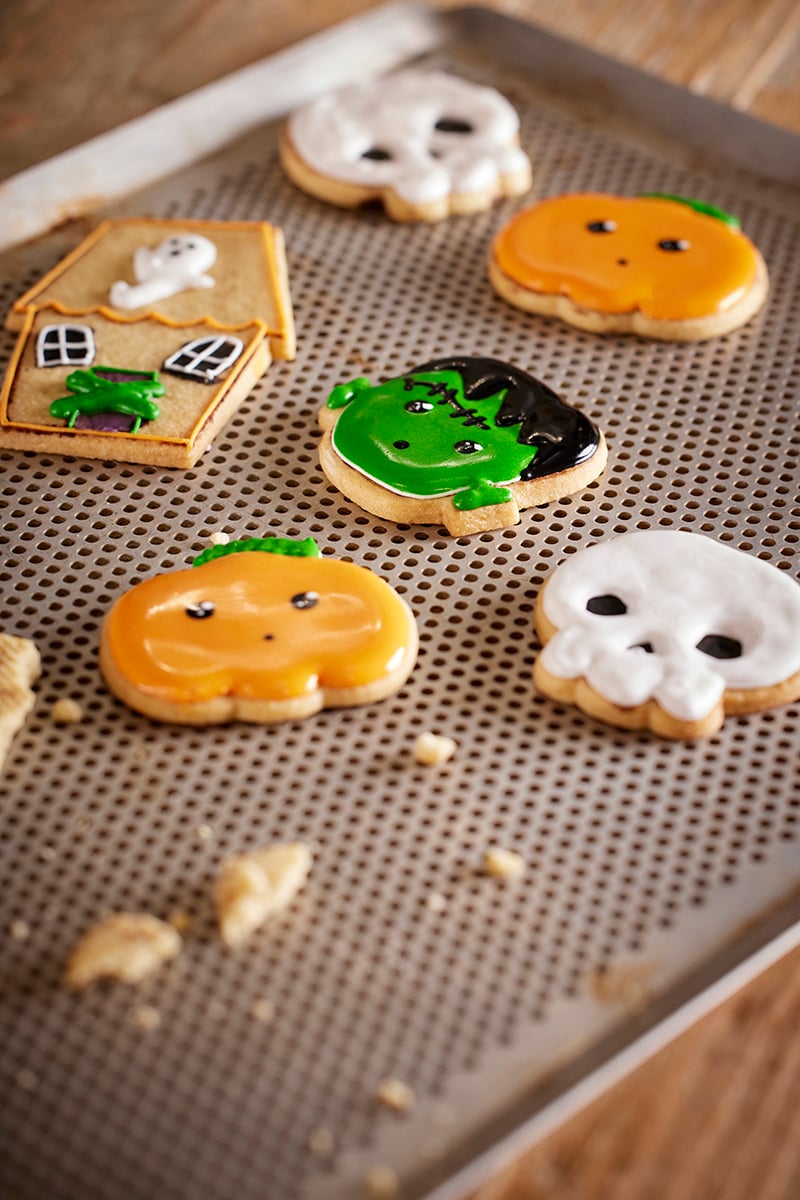 Atelier Décor de biscuits pour enfant alinea