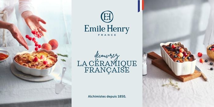 alinea céramiques emile henry