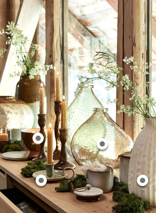 meubles et décorations méditerrannéennes - alinea