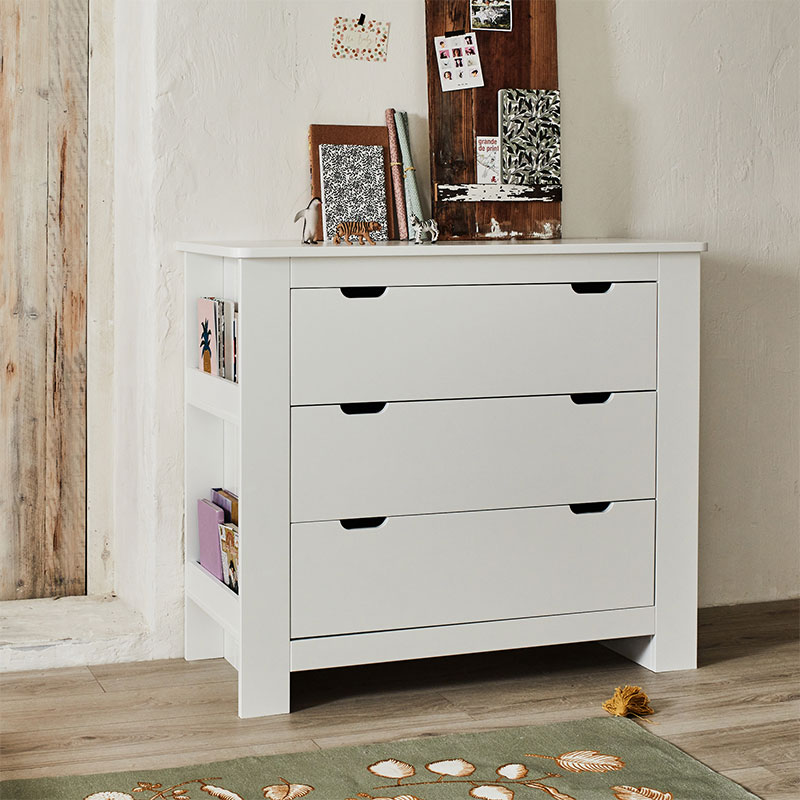 alinea idees déco, optimiser le rangement de la chambre d'enfant