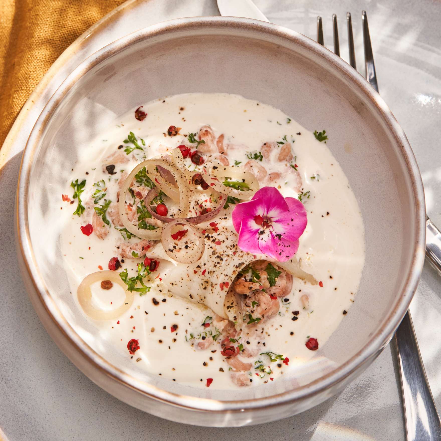 La recette des Cagouilles à la Charentaise