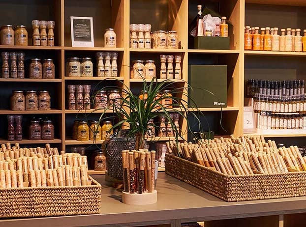 l'épicerie d'alinéa