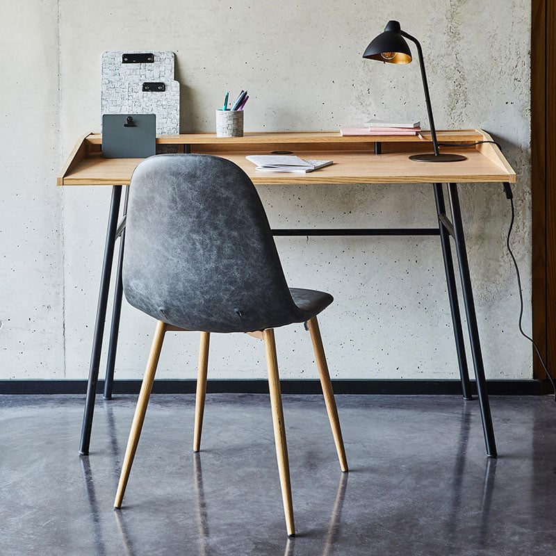 Journal coup de coeur - bureau style atelier