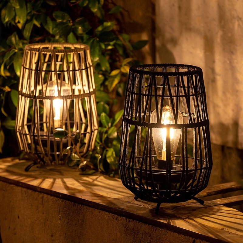 alinea idees déco, photophores et lanternes