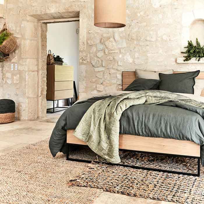 Lampes pour l'éclairage de la chambre à coucher pour intérieurs 