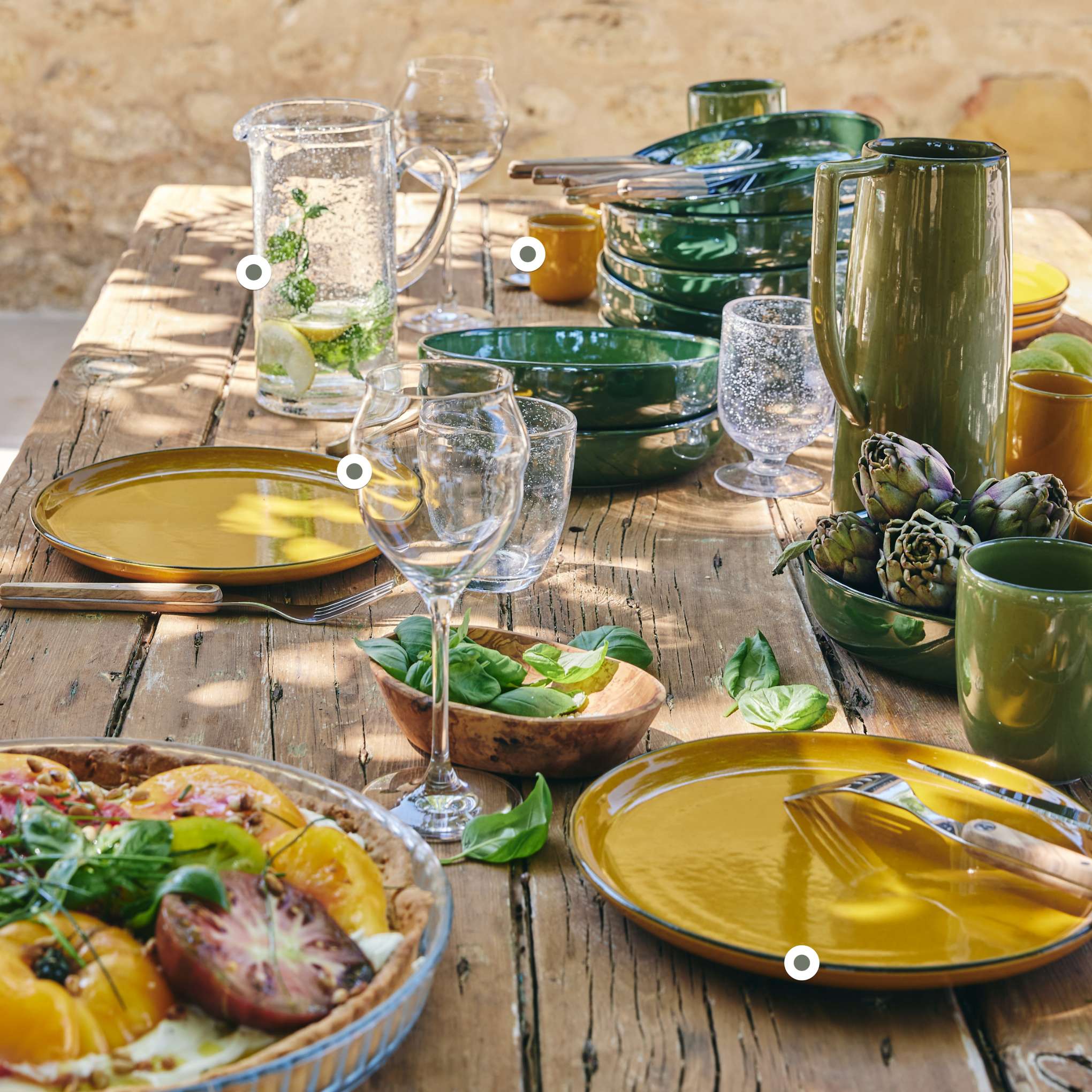 alinea jardin