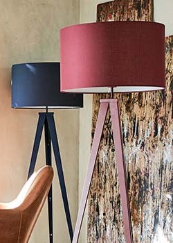 trouver un lampadaire