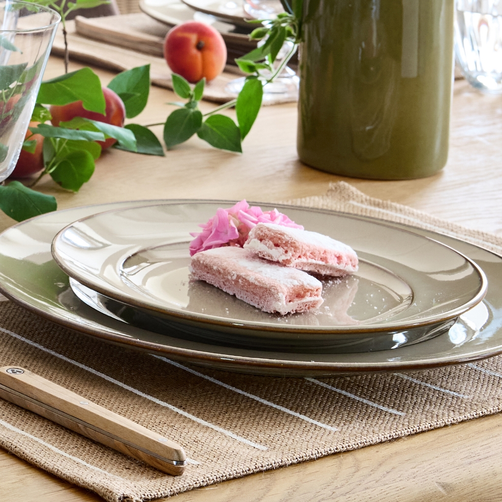 La recette des biscuits roses de Reims