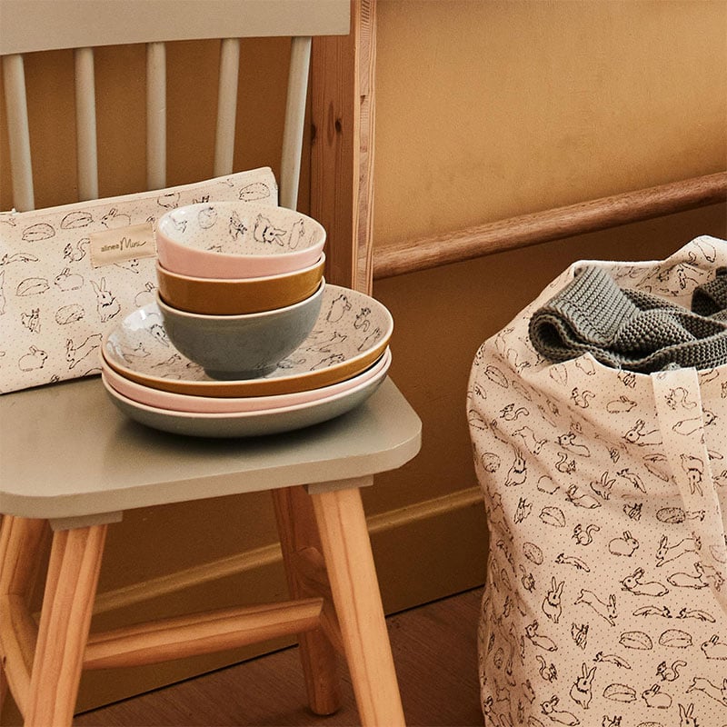 Coup de coeur Alinea - repas pour bébé, essentiels pour le repas de votre enfant.