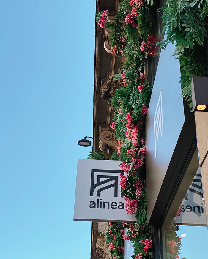notre nouvelle boutique PARIS SAINT-GERMAIN-DES-PRÉS - alinea