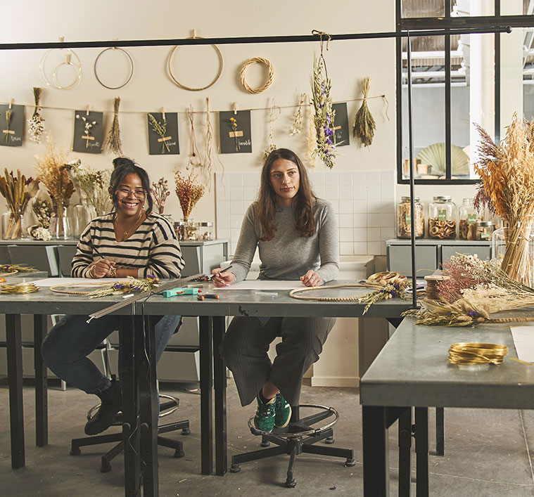 alinea - A la découverte des nouveaux ateliers alinea